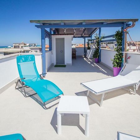 Il Filo Blu Casa Vacanze Anzio Eksteriør billede