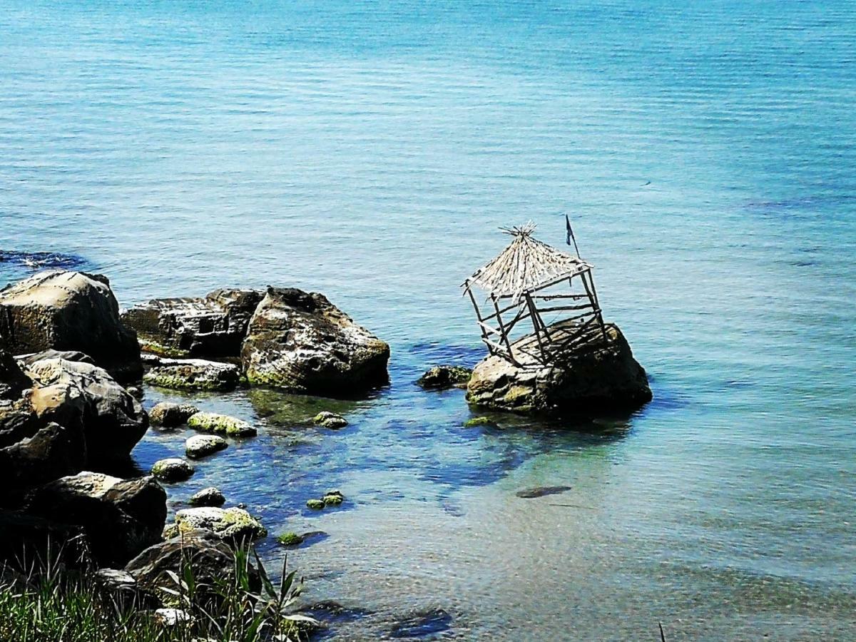 Il Filo Blu Casa Vacanze Anzio Eksteriør billede