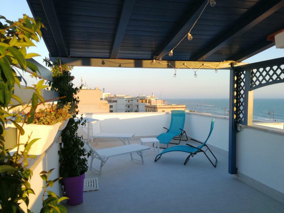 Il Filo Blu Casa Vacanze Anzio Eksteriør billede