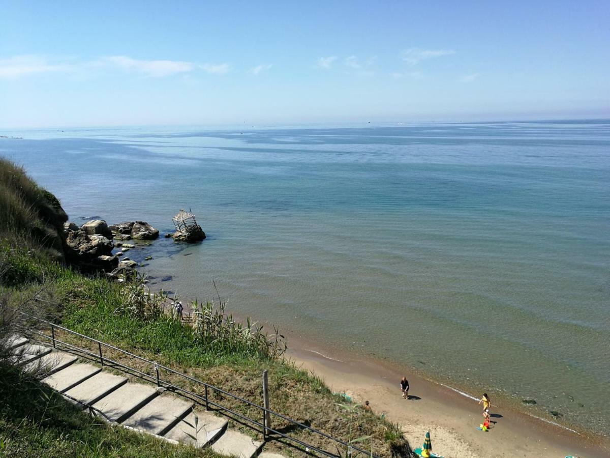 Il Filo Blu Casa Vacanze Anzio Eksteriør billede