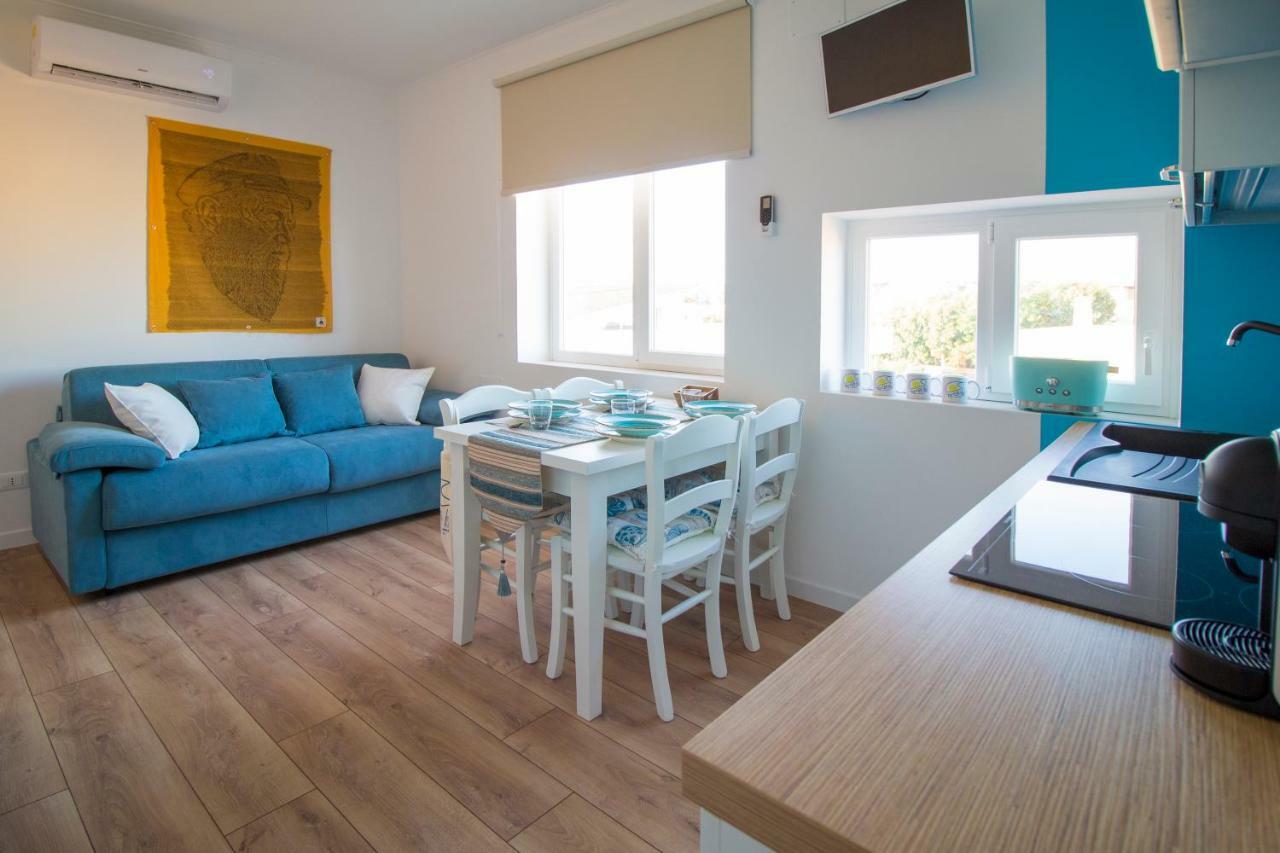 Il Filo Blu Casa Vacanze Anzio Eksteriør billede
