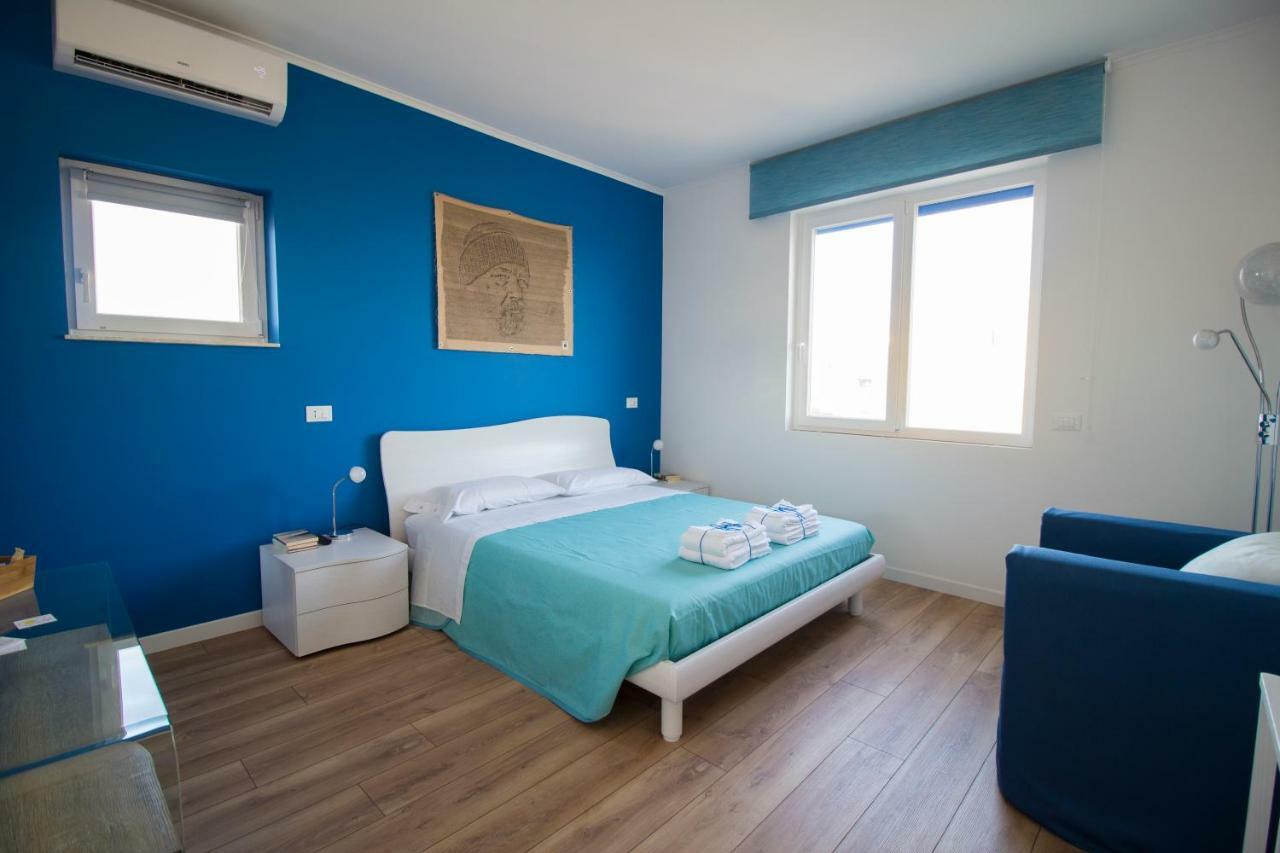 Il Filo Blu Casa Vacanze Anzio Eksteriør billede
