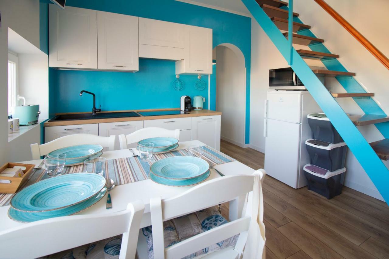 Il Filo Blu Casa Vacanze Anzio Eksteriør billede