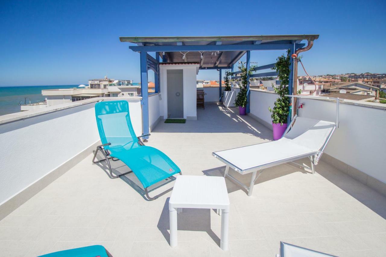 Il Filo Blu Casa Vacanze Anzio Eksteriør billede