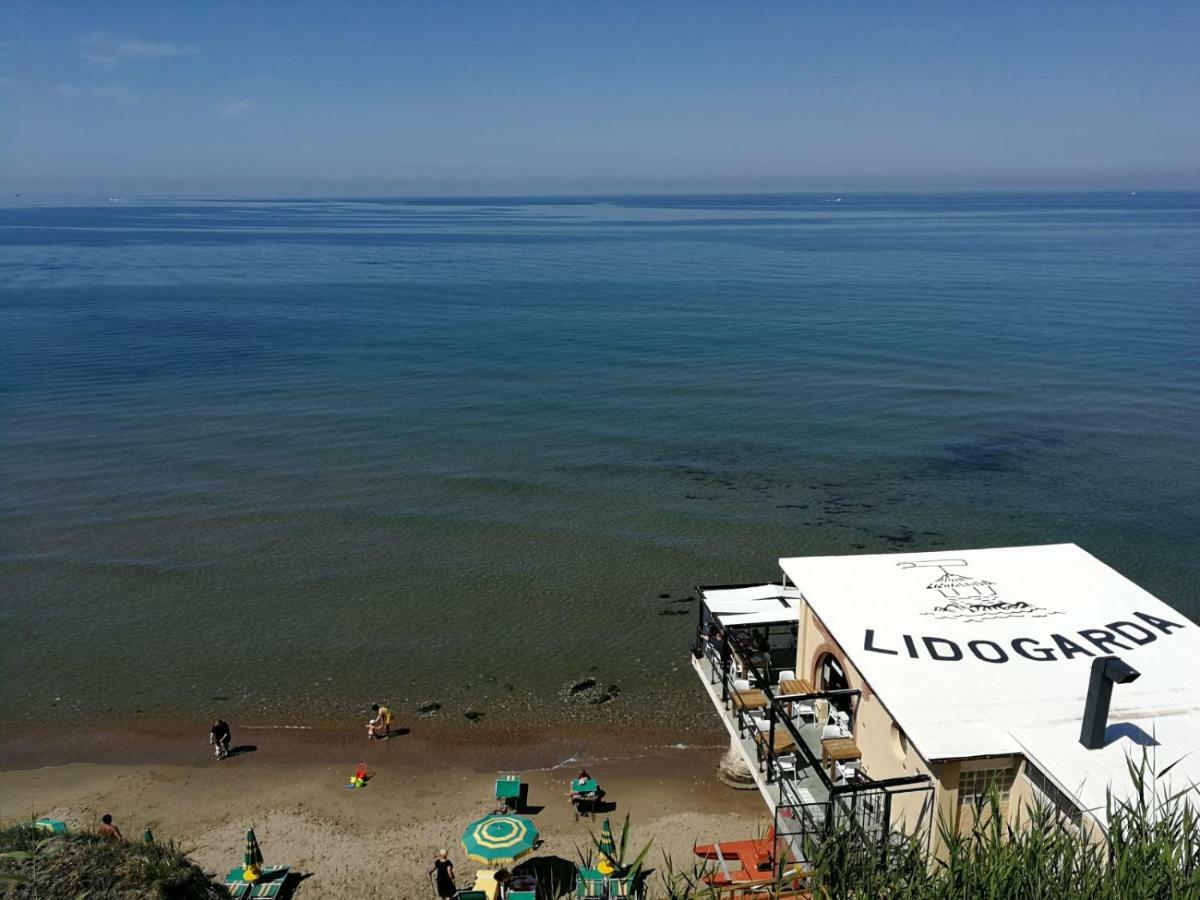 Il Filo Blu Casa Vacanze Anzio Eksteriør billede