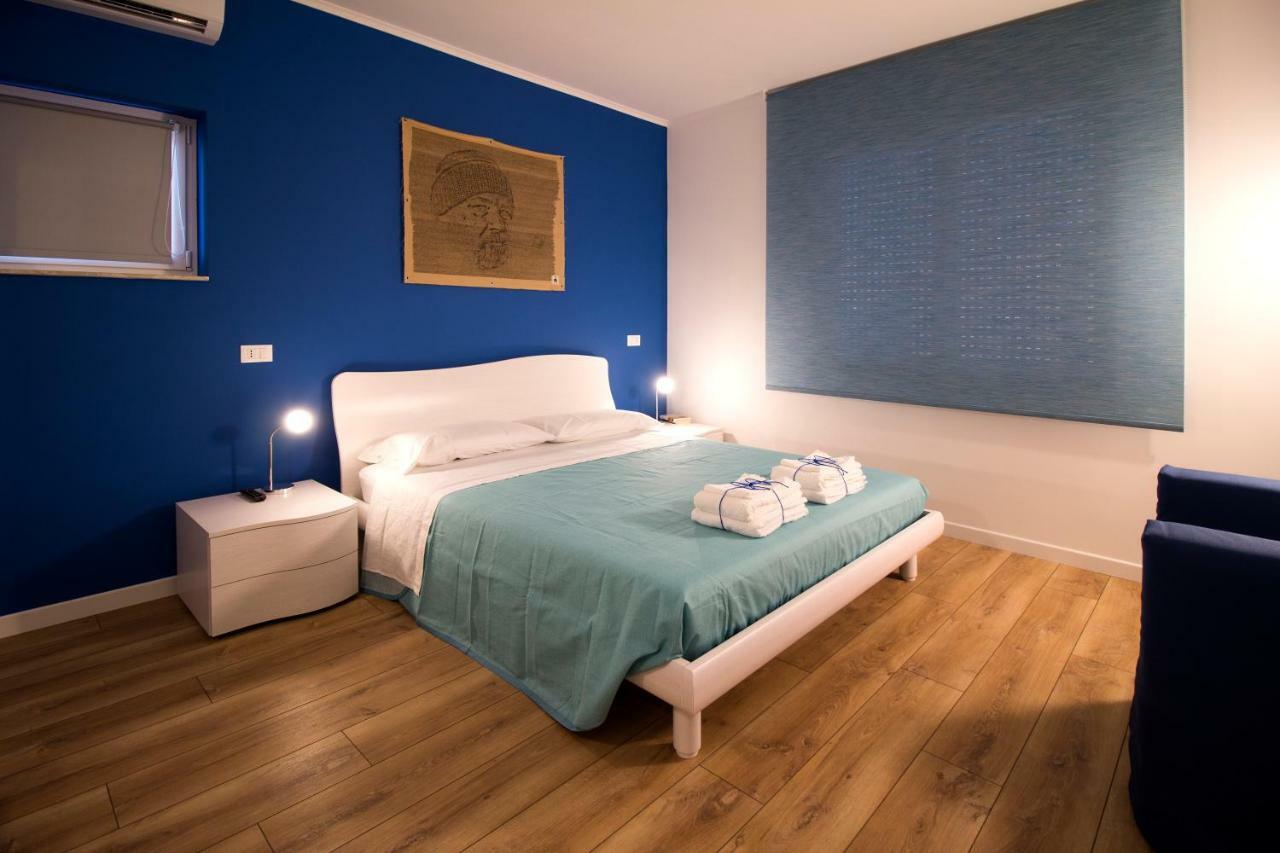 Il Filo Blu Casa Vacanze Anzio Eksteriør billede