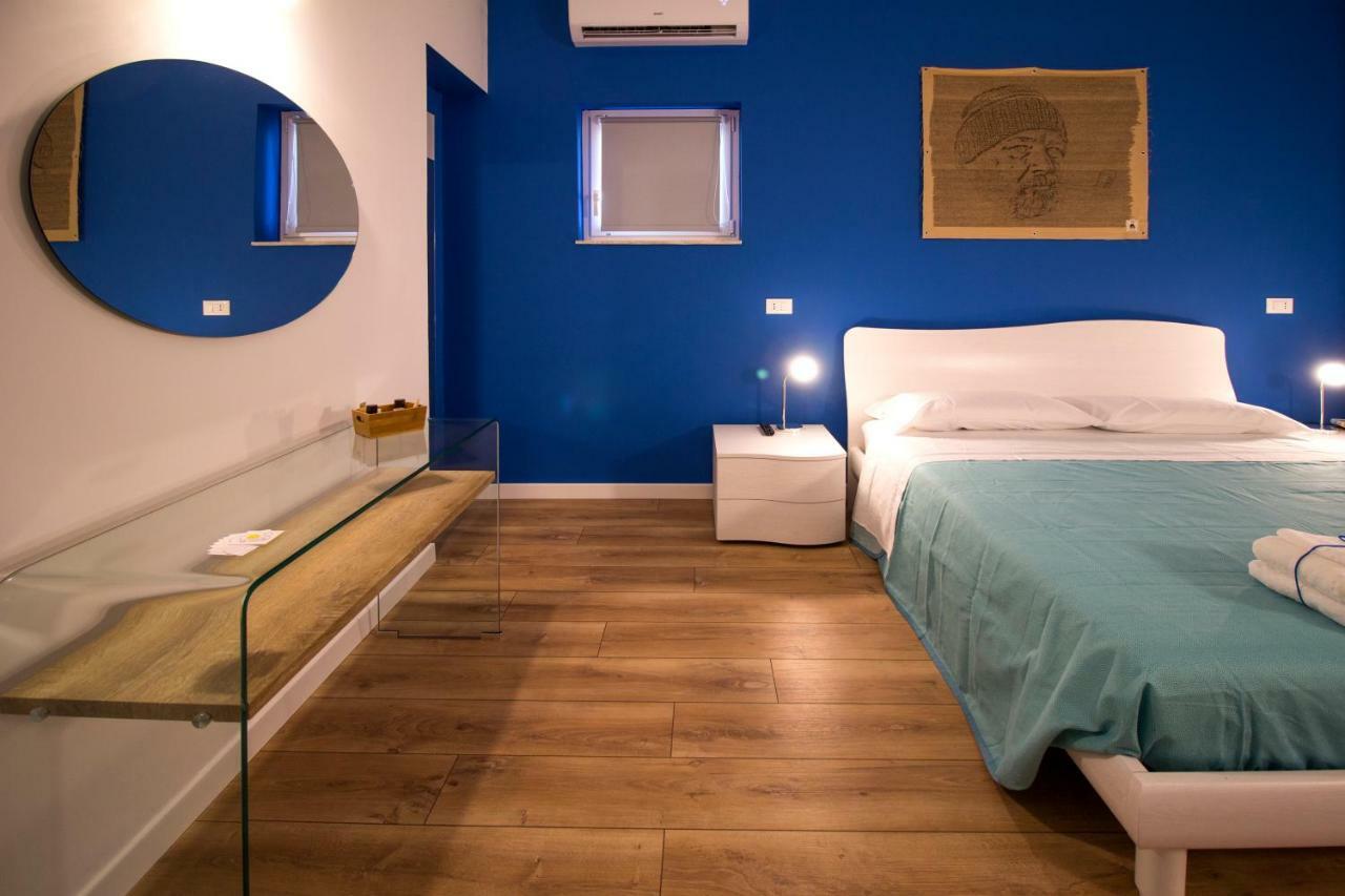 Il Filo Blu Casa Vacanze Anzio Eksteriør billede