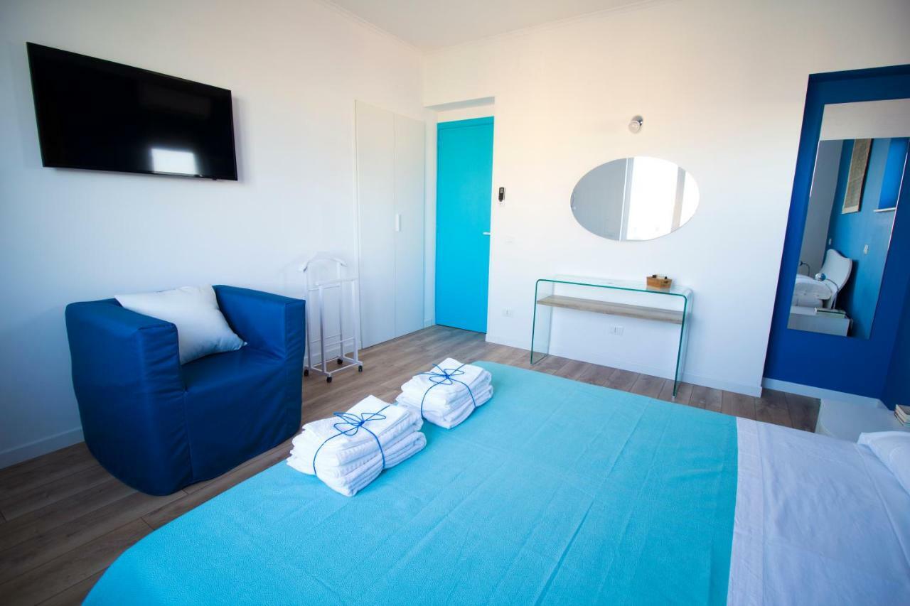 Il Filo Blu Casa Vacanze Anzio Eksteriør billede