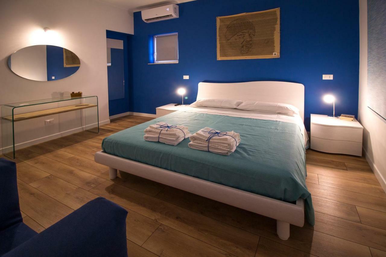 Il Filo Blu Casa Vacanze Anzio Eksteriør billede