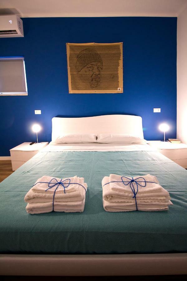 Il Filo Blu Casa Vacanze Anzio Eksteriør billede
